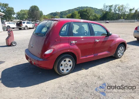 2007 Chrysler Pt Cruiser z USA, uszkodzony, nr VIN 3A4FY48B37T628335